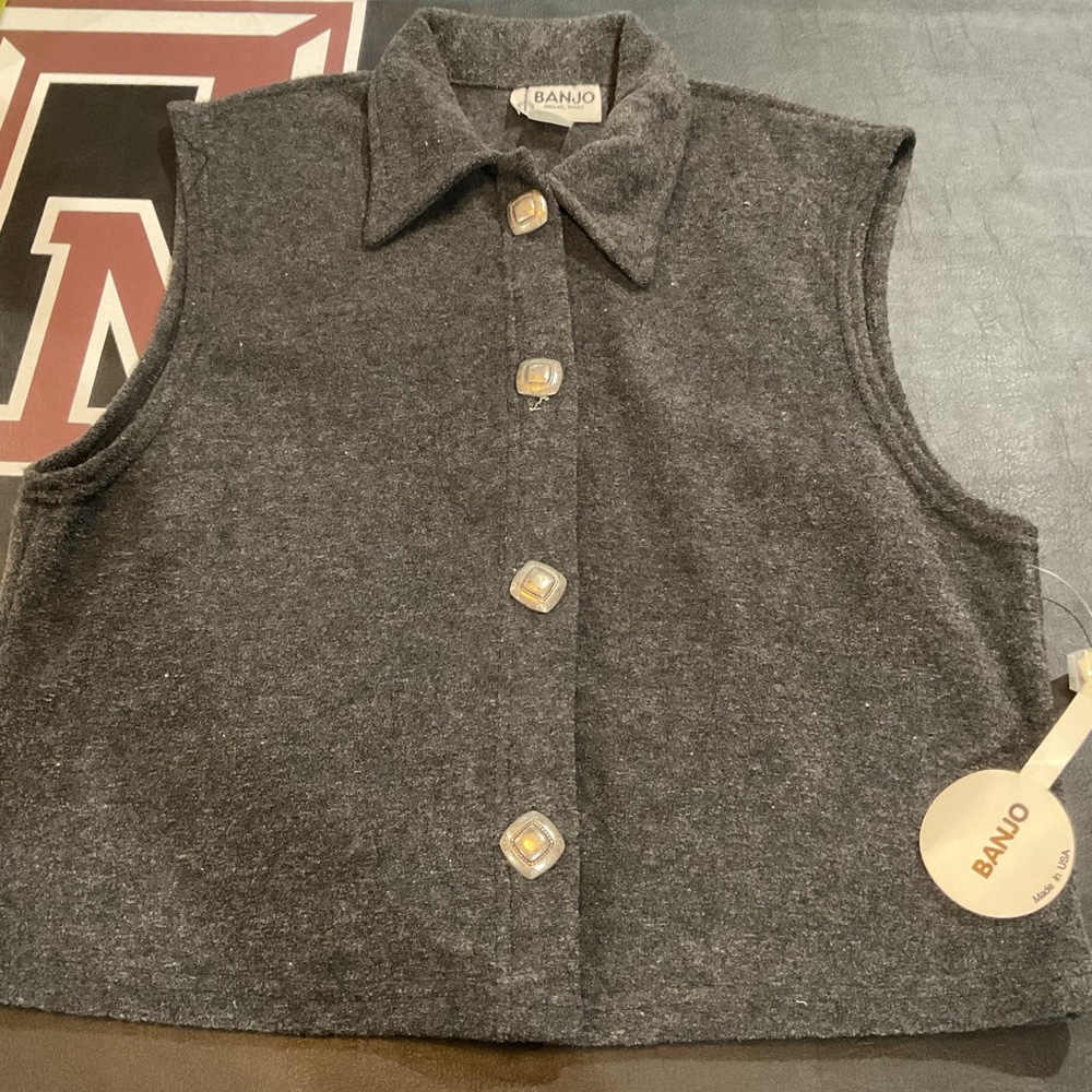 Banjo vest